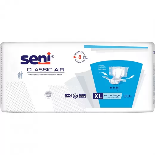 Seni Classic Air Scutec x30buc. -XL