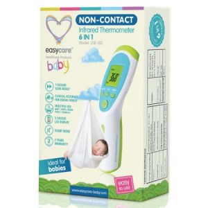 EASYCARE BABY Termometru infrarosu non contactc 6 in 1