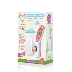 EASYCARE BABY Termometru infrarosu non contactc 6 in 1