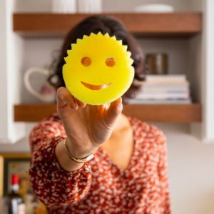 SCRUB DADDY – Burete de vase Original 1 buc/cut