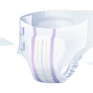 Seni Scutece Super Plus – EXTRA LARGE – 10 bucati – 7 Picaturi