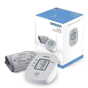 Omron M2 basic – Tensiometru digital automat pentru Brat cu Adaptor Priza