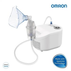 Omron NE-C101 Nebulizator cu compresor/Aparat aerosoli(Copii si Adulti)