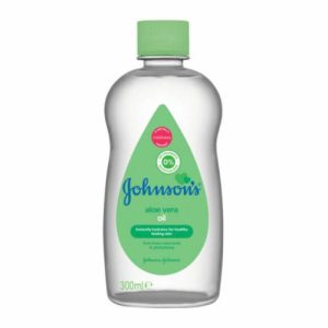 Johnson’s Baby Ulei Corp – Aloe Vera 300ml