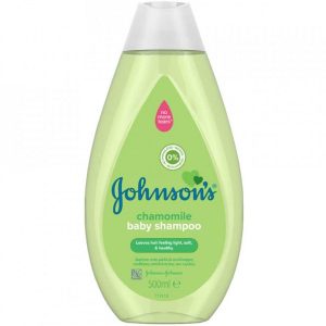 Johnson’s Baby Sampon Musetel Fara Lacrimi – 300ml