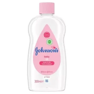 Johnson’s Baby Ulei Corp – Regular 300ml