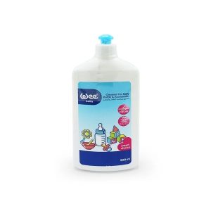 WeeBaby Solutie de curatare pentru accesoriile bebelusilor – 500ml
